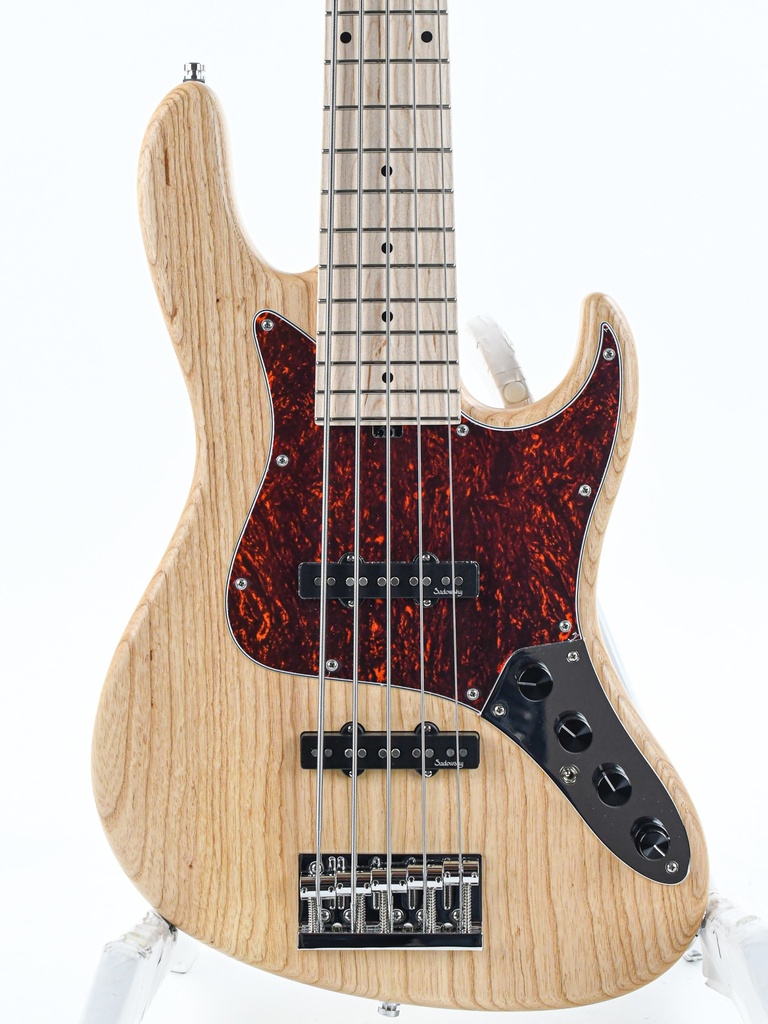 Sadowsky Metroline Will Lee Artist Line 5 String Swamp Ash